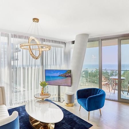 Wave - Aurum II Apartment - Front Sea View Мендзыздрое Экстерьер фото