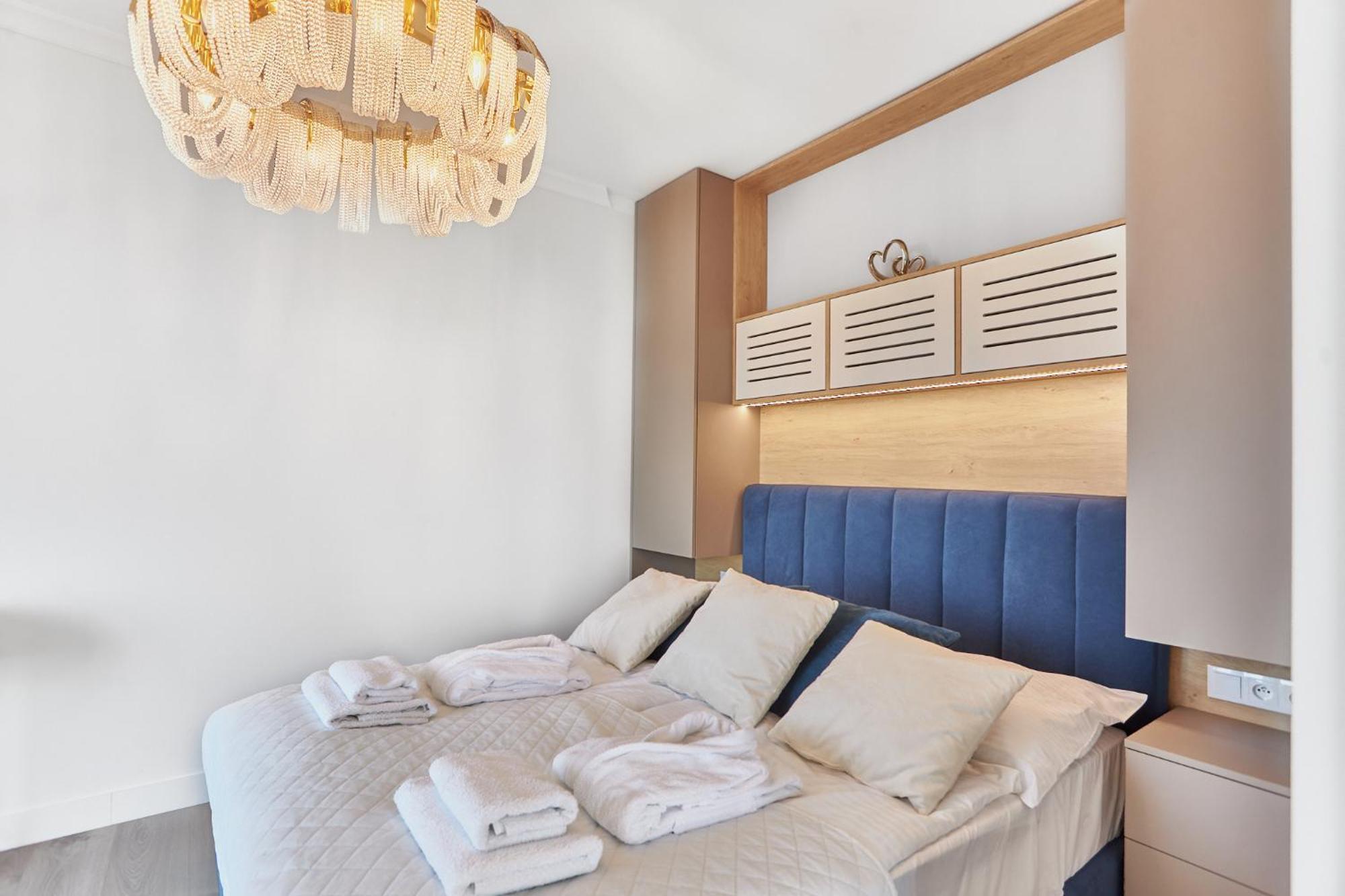 Wave - Aurum II Apartment - Front Sea View Мендзыздрое Экстерьер фото