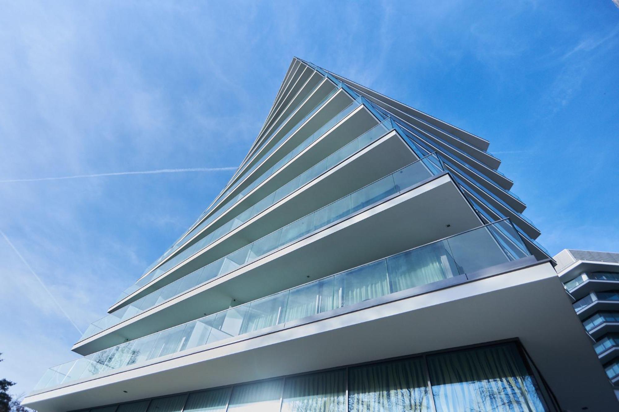 Wave - Aurum II Apartment - Front Sea View Мендзыздрое Экстерьер фото